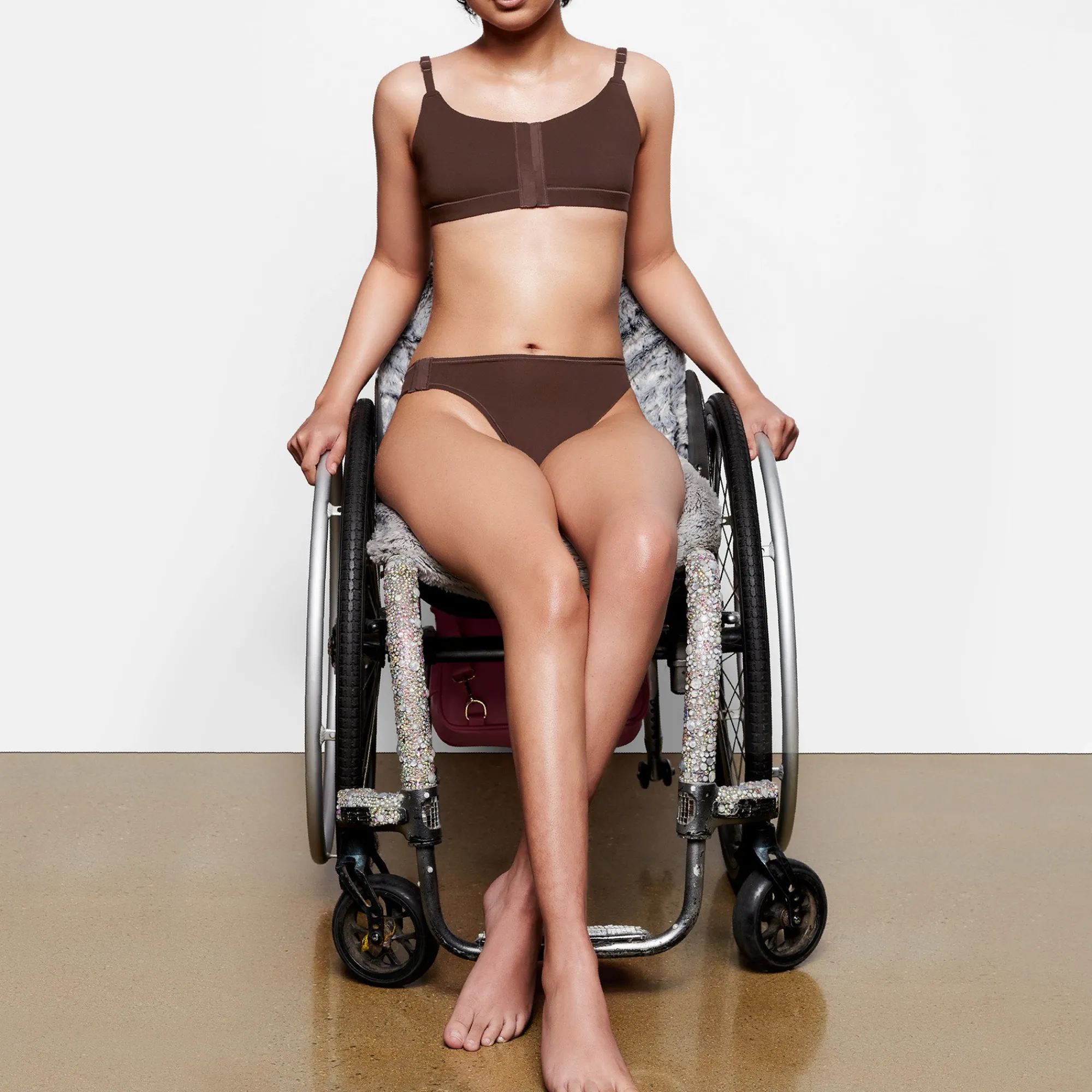 ADAPTIVE FITS EVERYBODY BRIEF |-Skims Best