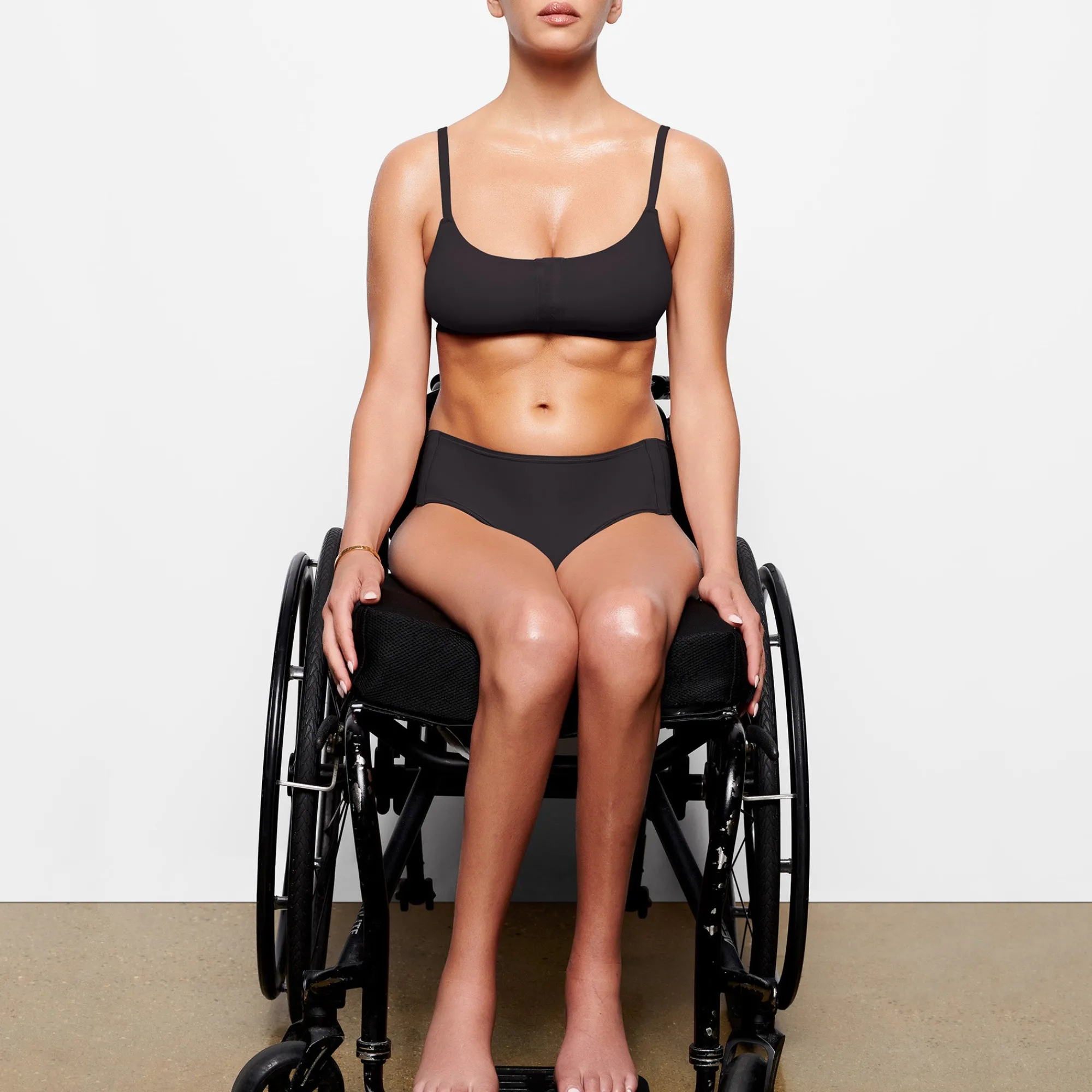 ADAPTIVE FITS EVERYBODY SCOOP BRALETTE |-Skims Best