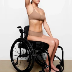 ADAPTIVE FITS EVERYBODY SCOOP BRALETTE |-Skims New