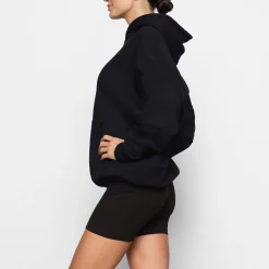BOYFRIEND FLEECE HOODIE |-Skims Clearance