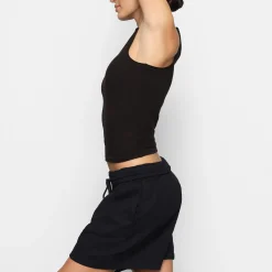 BOYFRIEND FLEECE SHORT |-Skims Best