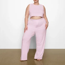 BOYFRIEND LOOSE PANT | CHERRY BLOSSOM-Skims Sale
