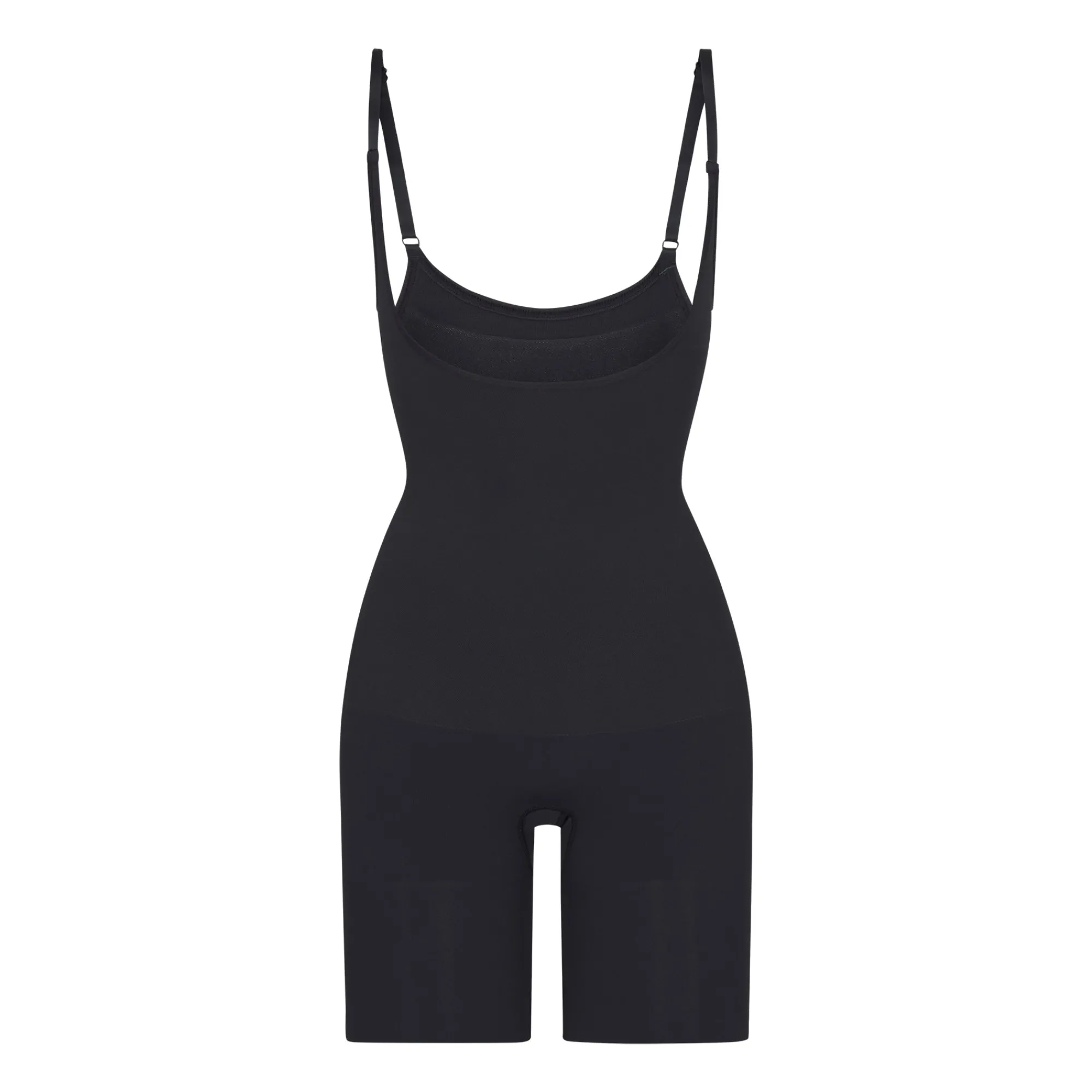 BUTT ENHANCING OPEN BUST BODYSUIT |-Skims Online