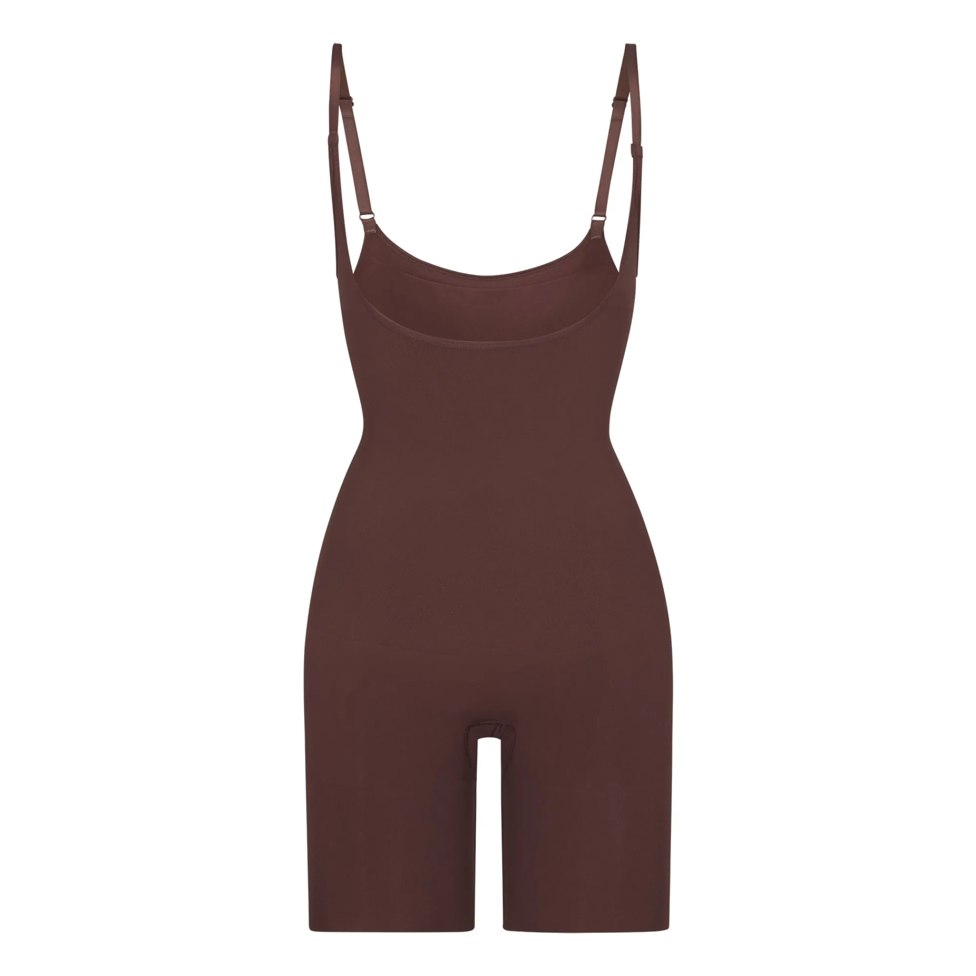 BUTT ENHANCING OPEN BUST BODYSUIT |-Skims New
