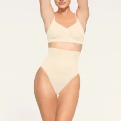 CORE CONTROL HIGH-WAISTED THONG |-Skims Discount