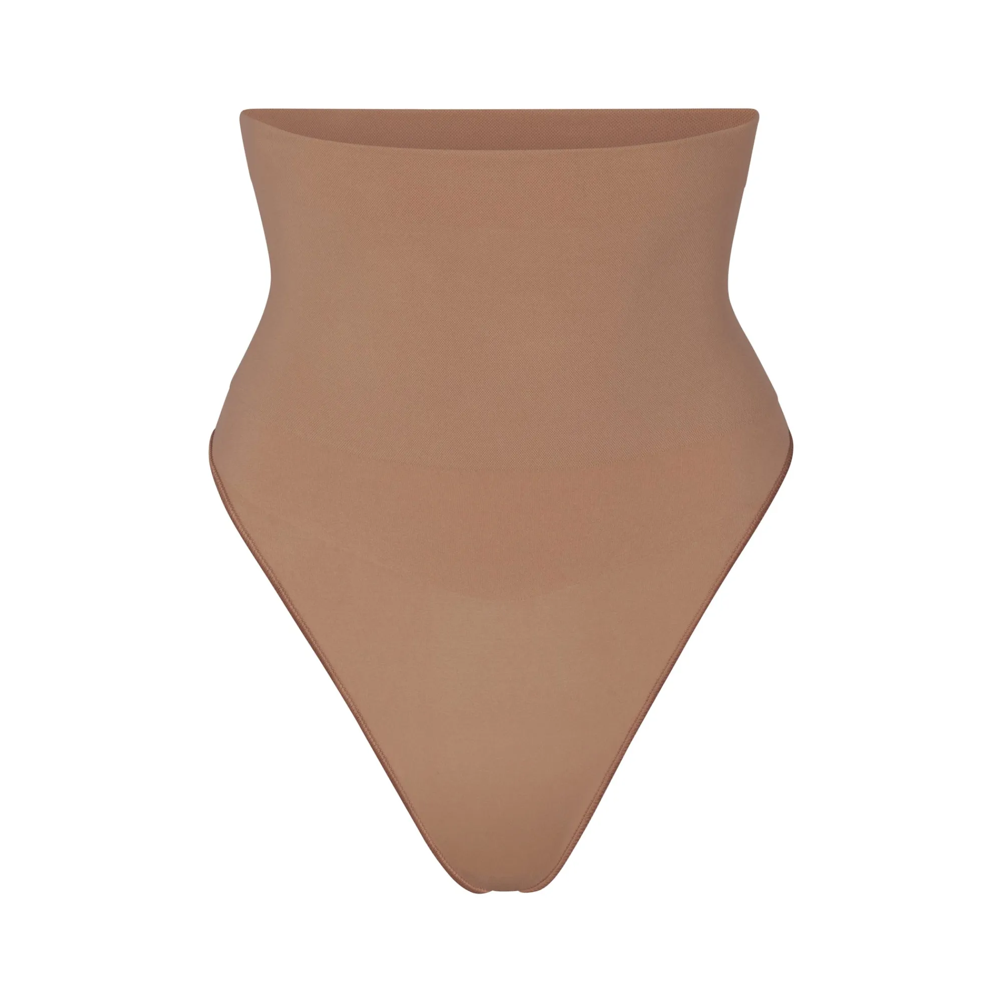 CORE CONTROL HIGH-WAISTED THONG |-Skims Hot