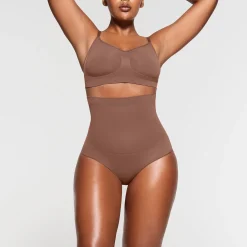 CORE CONTROL HIGH-WAISTED BRIEF |-Skims New