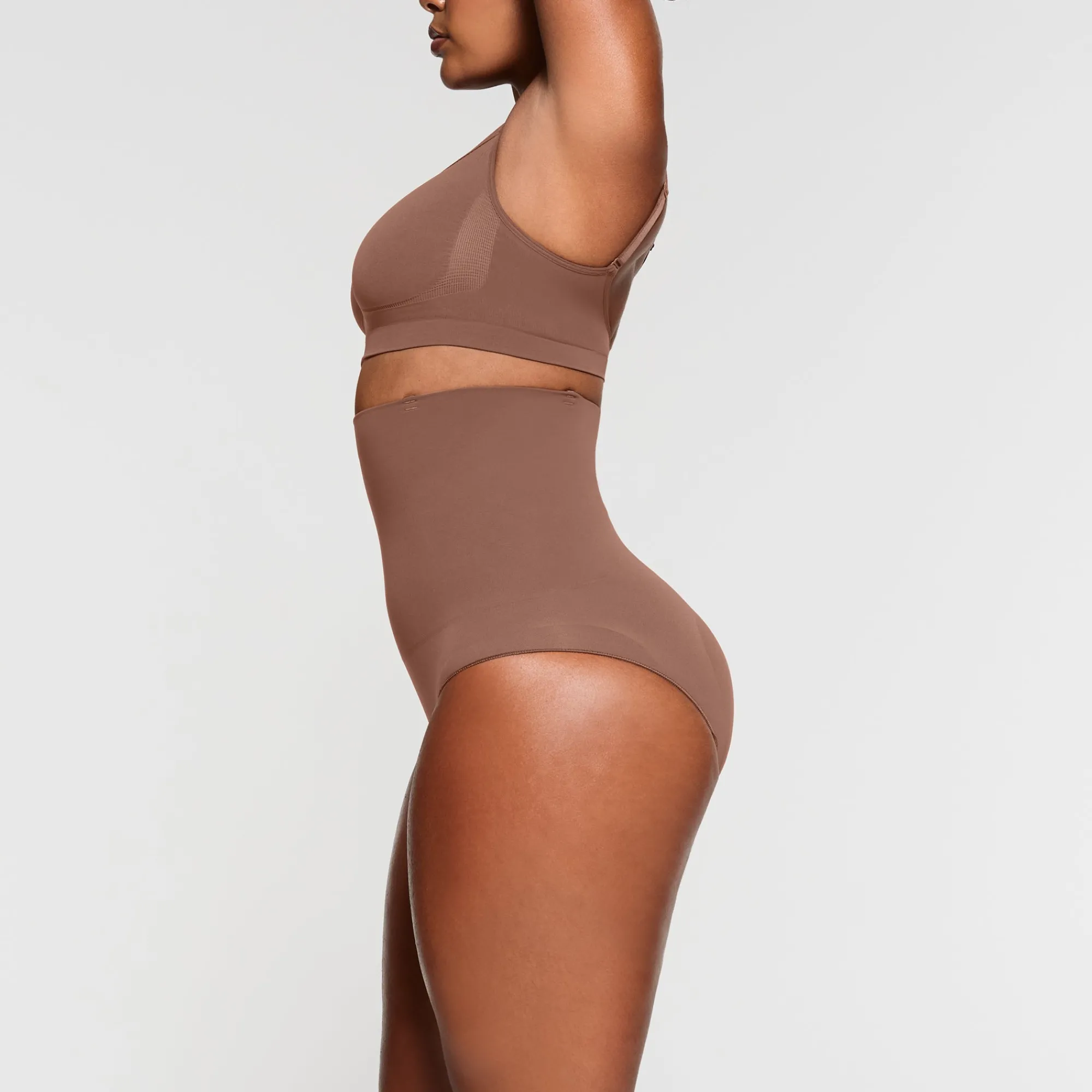 CORE CONTROL HIGH-WAISTED BRIEF |-Skims New