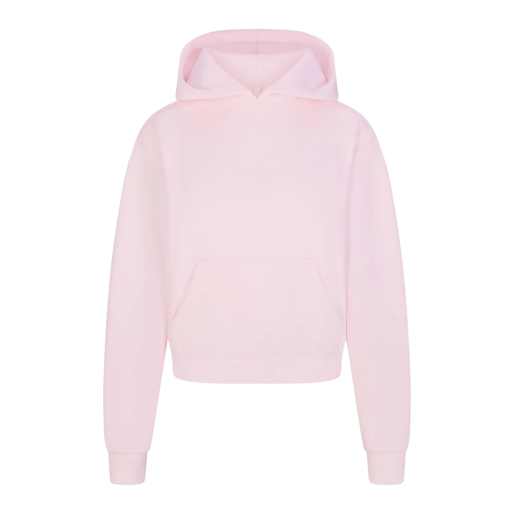 COTTON FLEECE CLASSIC HOODIE | CHERRY BLOSSOM-Skims New