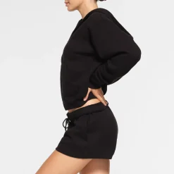 COTTON FLEECE CLASSIC SHORT |-Skims Online