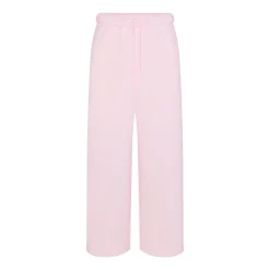 COTTON FLEECE CLASSIC STRAIGHT LEG PANT | CHERRY BLOSSOM-Skims New