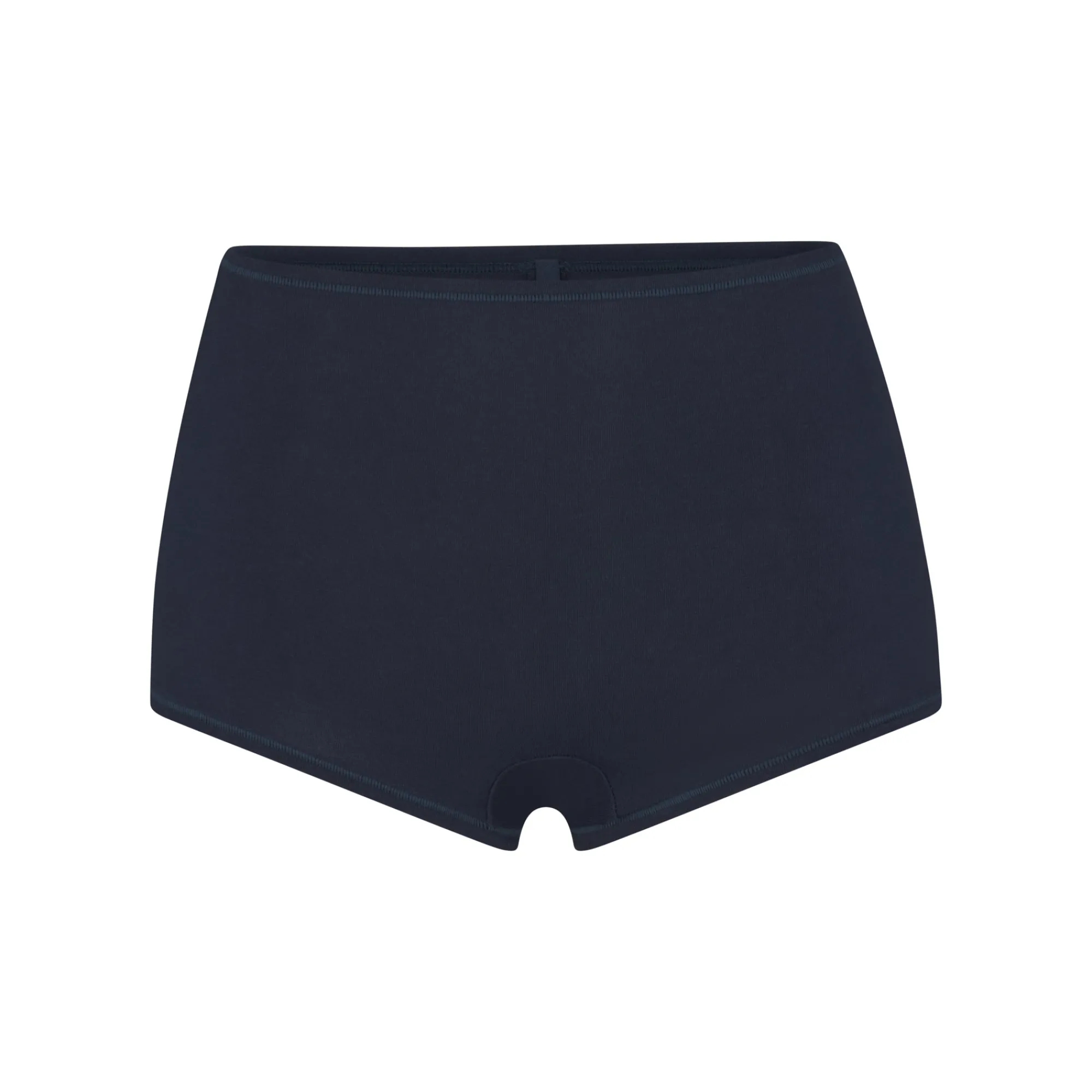 COTTON JERSEY BOY SHORT |-Skims Clearance