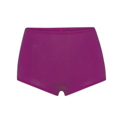 COTTON JERSEY BOY SHORT |-Skims Discount