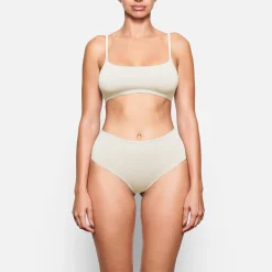 COTTON JERSEY FULL BRIEF 5-PACK |-Skims Outlet