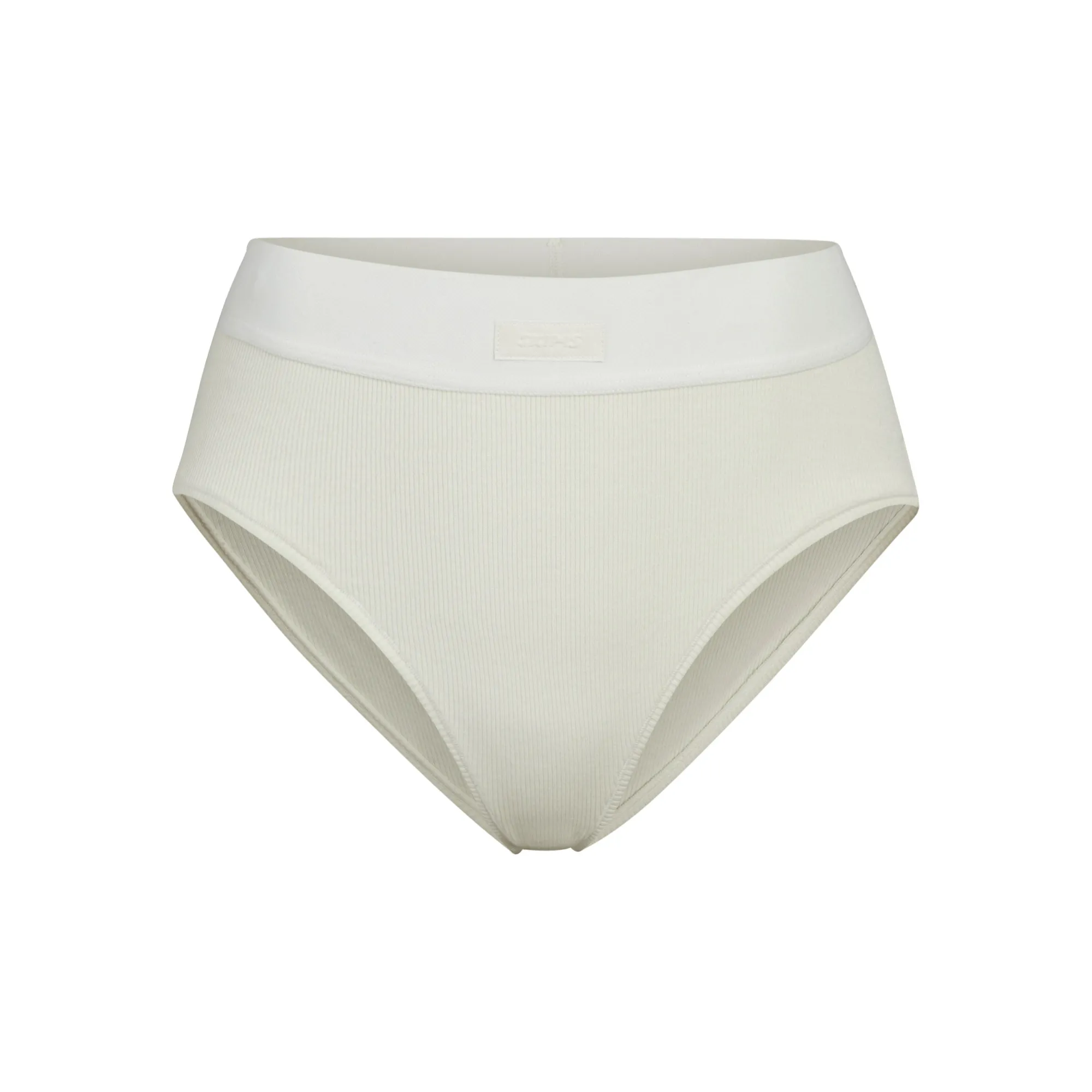 COTTON RIB BRIEF |-Skims Fashion