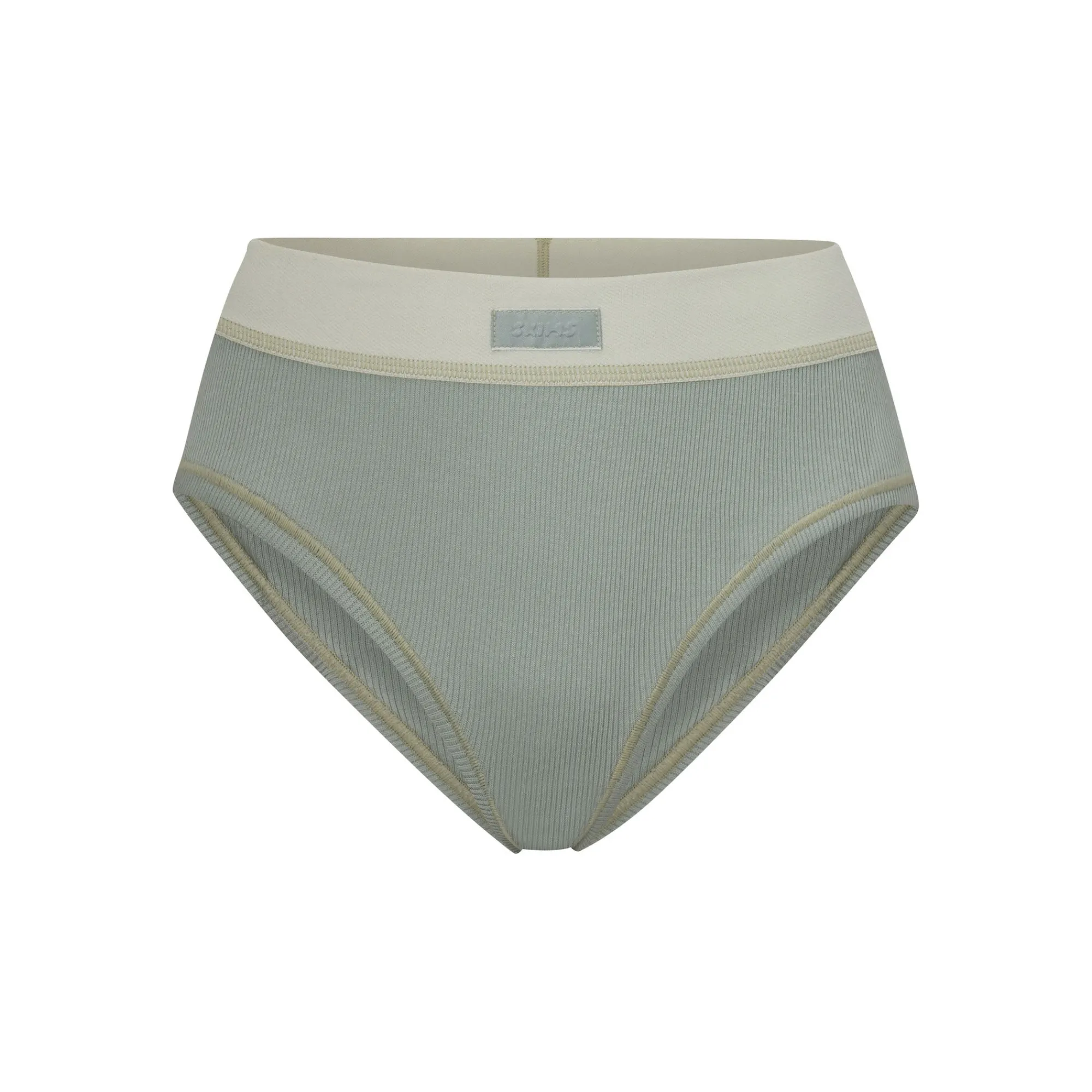 COTTON RIB BRIEF |-Skims Best