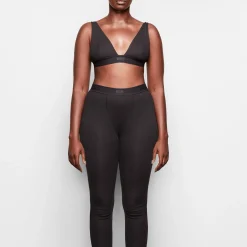 COTTON RIB LEGGING |-Skims Clearance