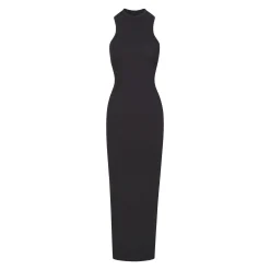 COTTON RIB SLEEVELESS LONG DRESS |-Skims Outlet