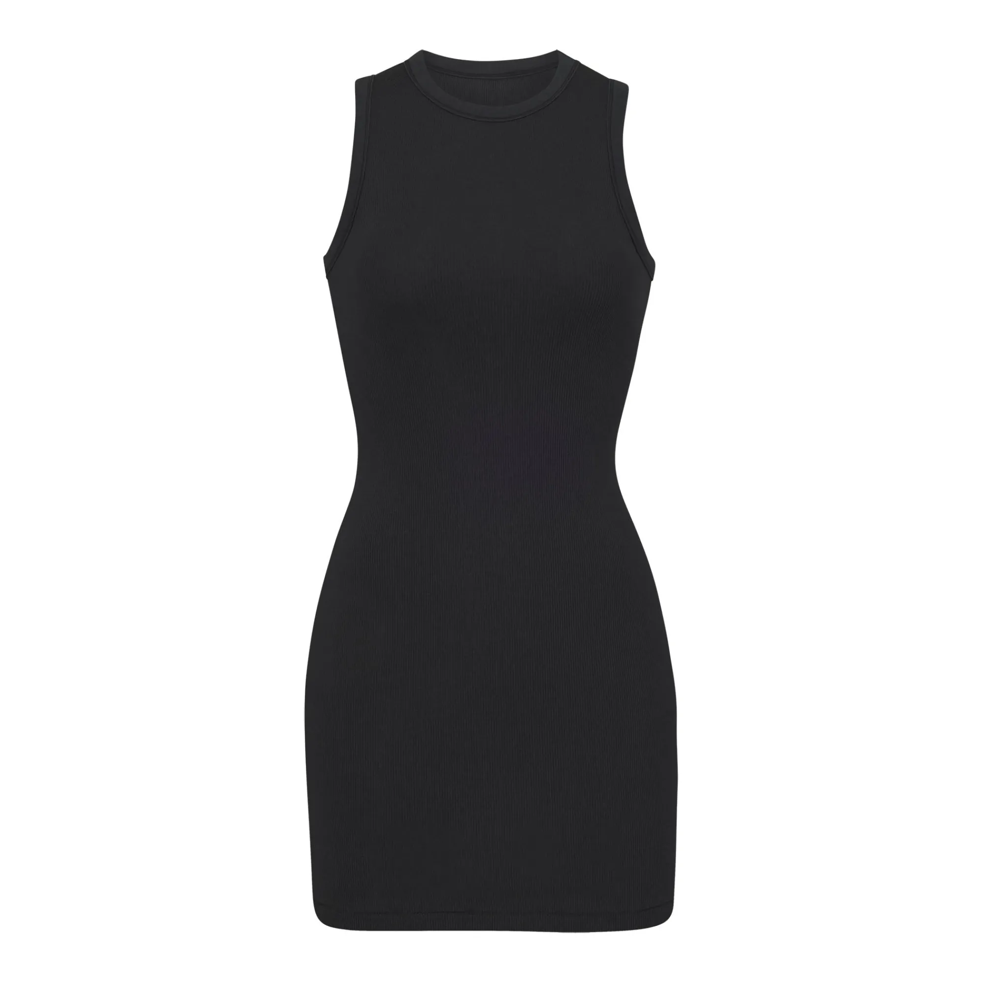 COTTON RIB TANK DRESS |-Skims Best