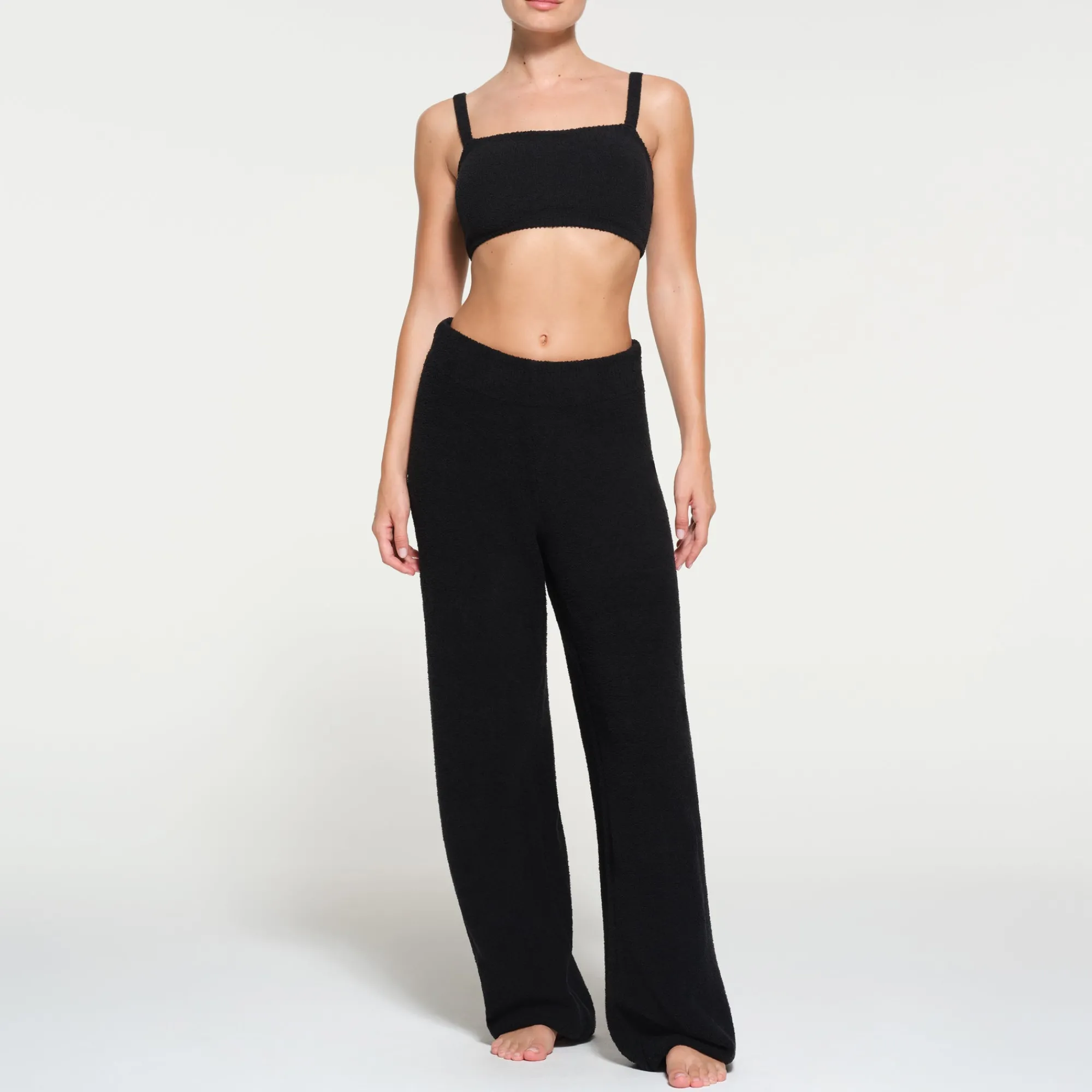 COZY KNIT STRAIGHT LEG PANT |-Skims Clearance