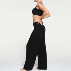 COZY KNIT STRAIGHT LEG PANT |-Skims Clearance