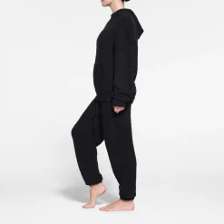 COZY KNIT UNISEX HOODIE |-Skims Discount