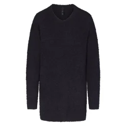 COZY KNIT V NECK MINI DRESS |-Skims Online
