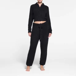 COZY KNIT ZIP UP |-Skims Hot