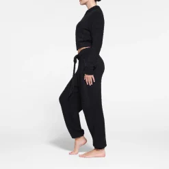 COZY KNIT ZIP UP |-Skims Hot