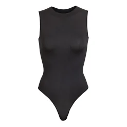 ESSENTIAL CREW NECK SLEEVELESS BODYSUIT |-Skims Hot