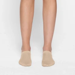 EVERYDAY LOW RIB ANKLE SOCK |-Skims Fashion