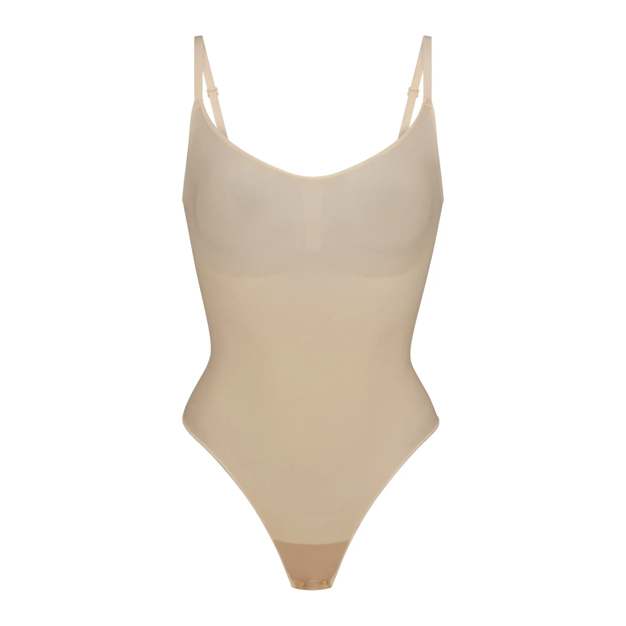 EVERYDAY SCULPT BODYSUIT |-Skims New
