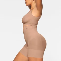 EVERYDAY SCULPT HIGH-WAISTED MID THIGH SHORT |-Skims Best