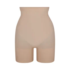 EVERYDAY SCULPT HIGH-WAISTED MID THIGH SHORT |-Skims Fashion
