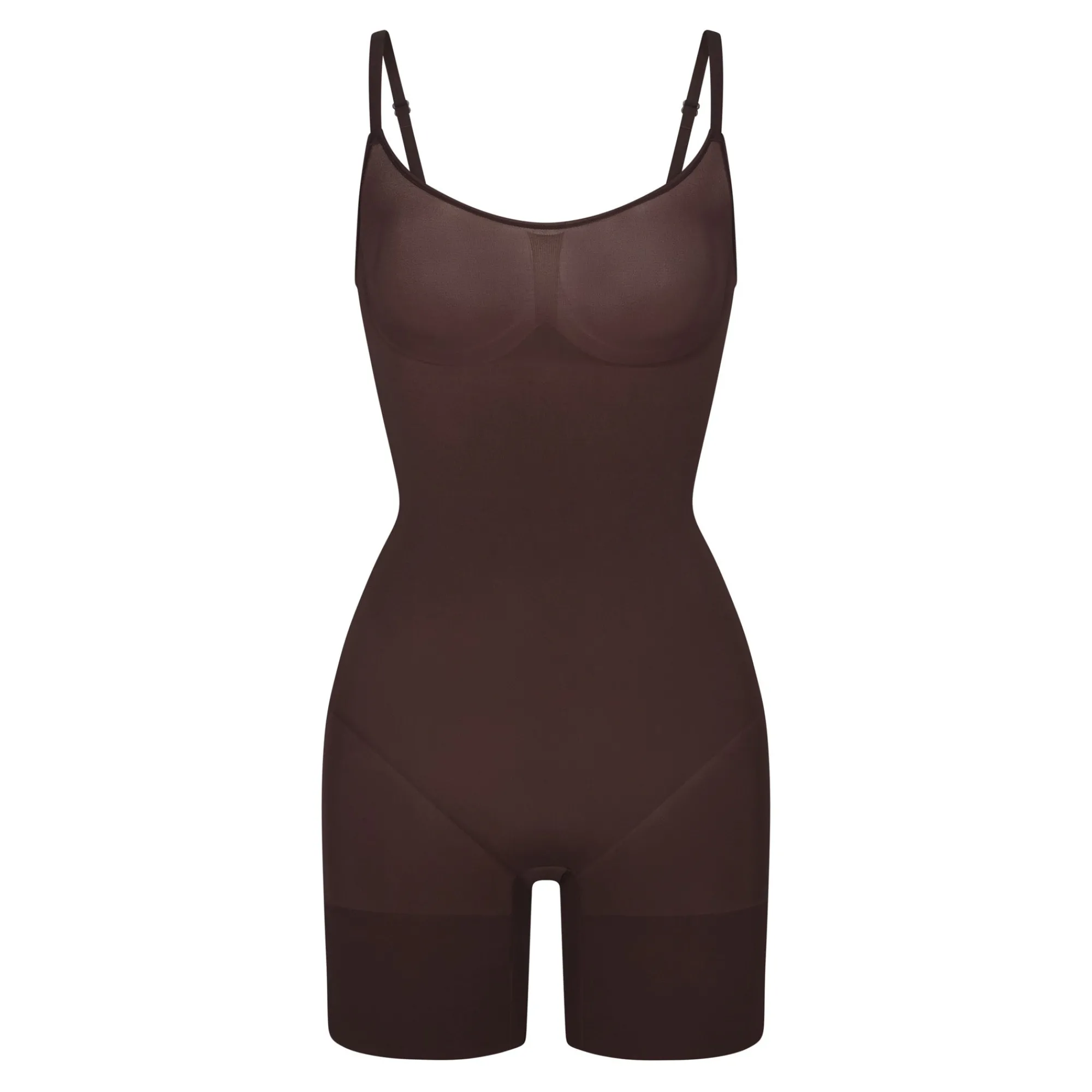 EVERYDAY SCULPT MID THIGH BODYSUIT |-Skims Hot