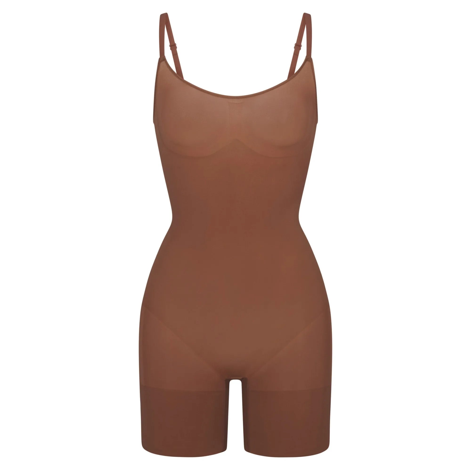 EVERYDAY SCULPT MID THIGH BODYSUIT |-Skims Discount
