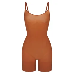 EVERYDAY SCULPT MID THIGH BODYSUIT |-Skims Clearance