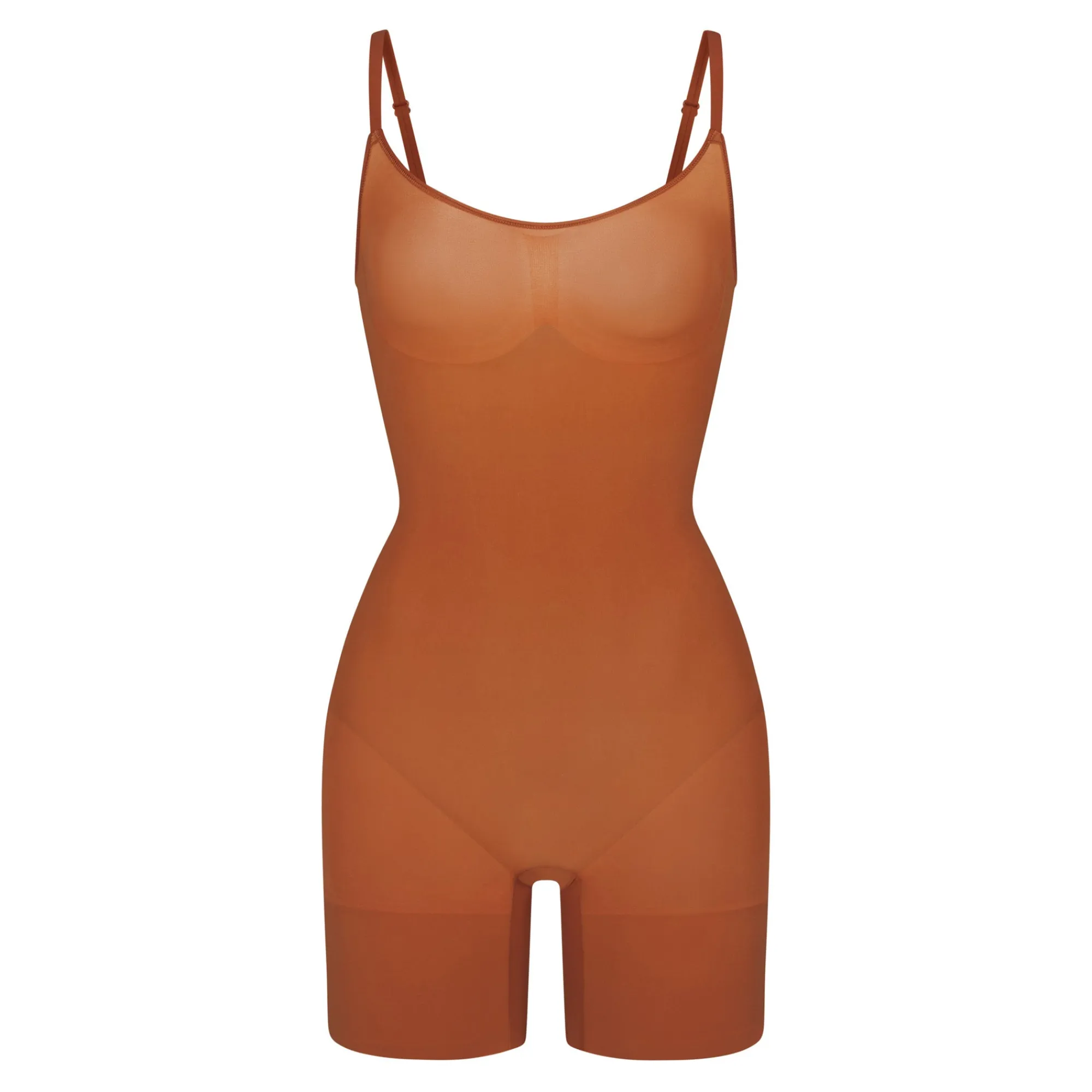 EVERYDAY SCULPT MID THIGH BODYSUIT |-Skims Clearance