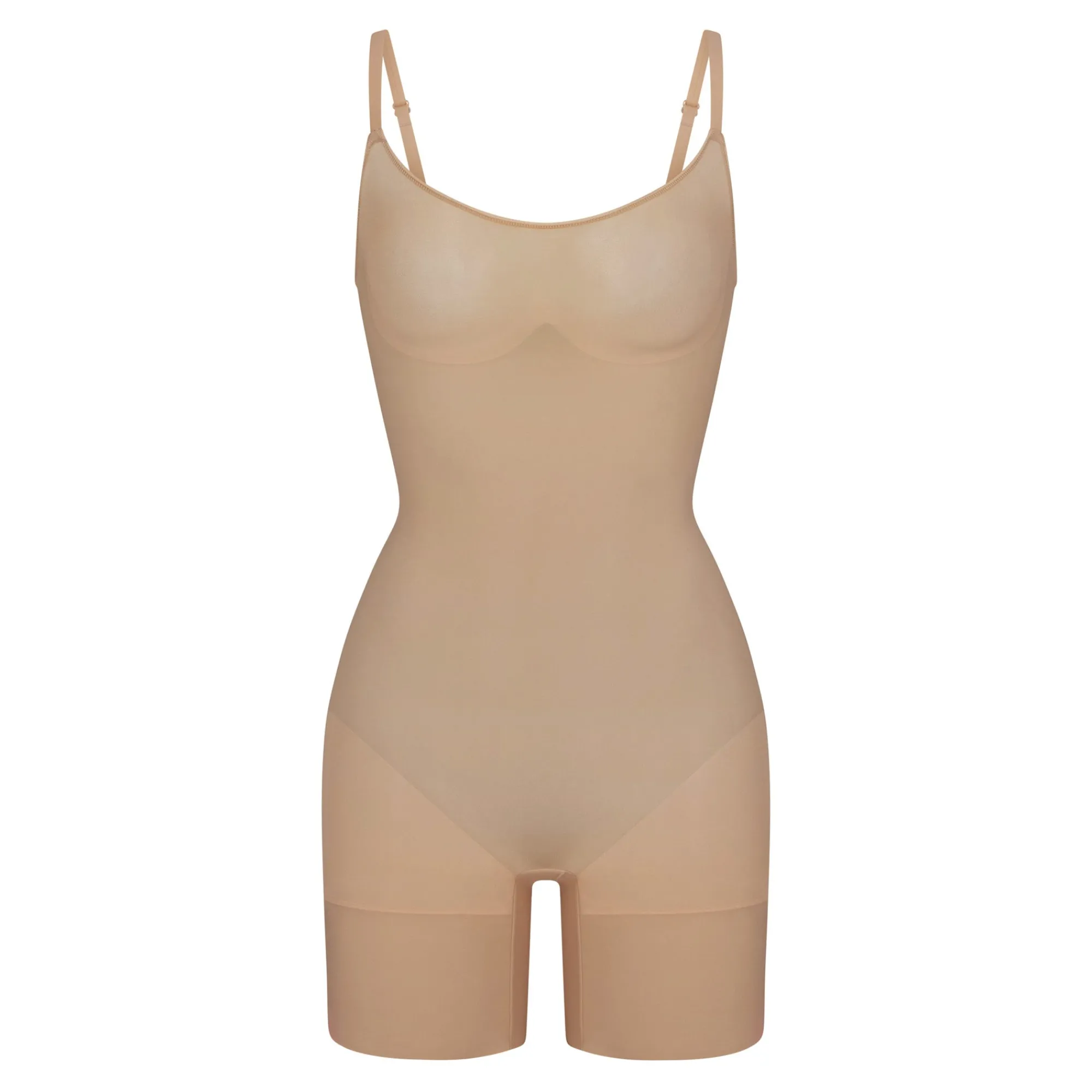 EVERYDAY SCULPT MID THIGH BODYSUIT |-Skims Discount