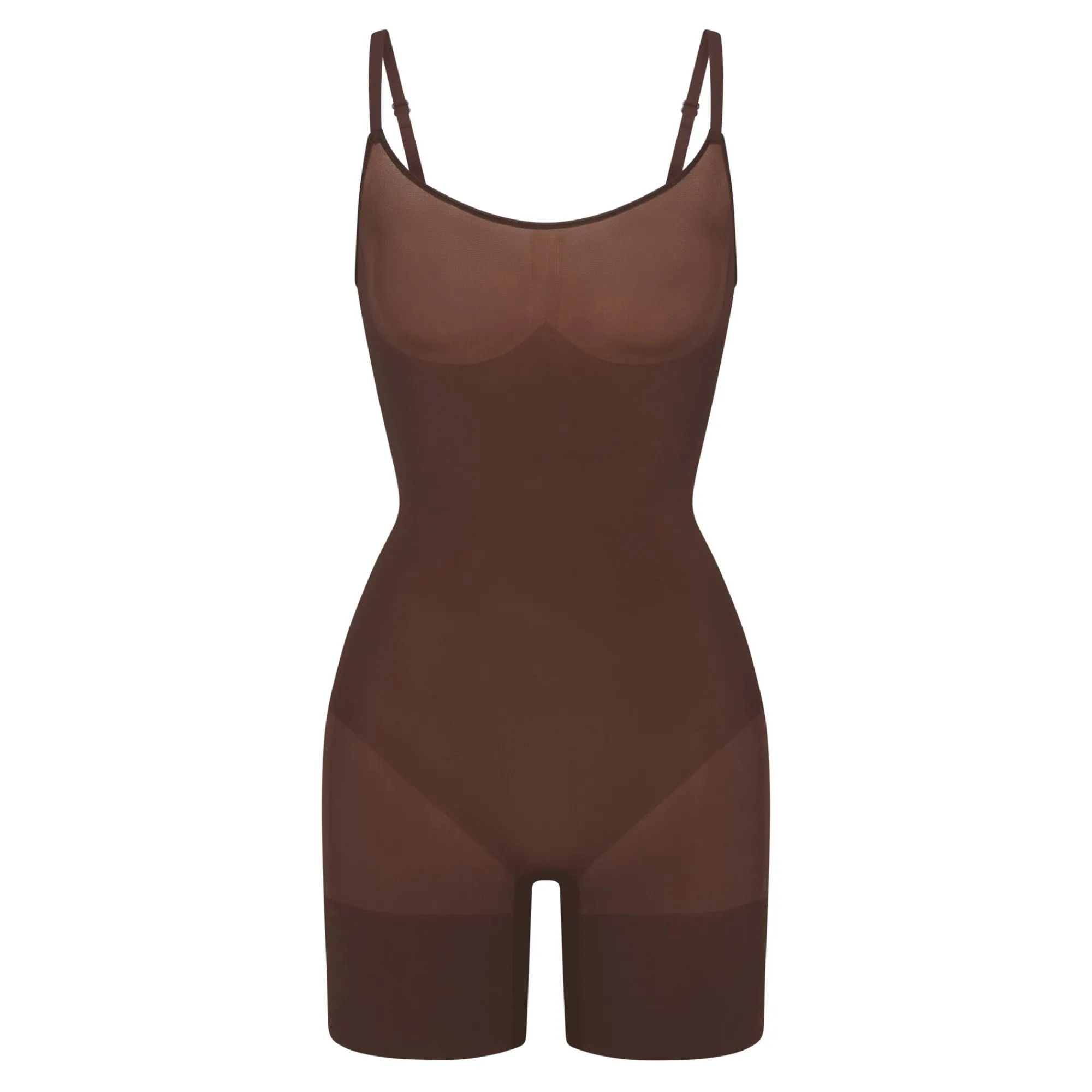 EVERYDAY SCULPT MID THIGH BODYSUIT |-Skims Online