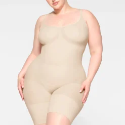 EVERYDAY SCULPT MID THIGH BODYSUIT |-Skims Sale