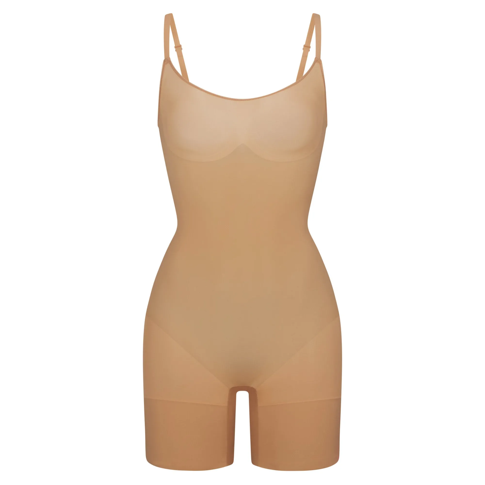 EVERYDAY SCULPT MID THIGH BODYSUIT |-Skims Discount