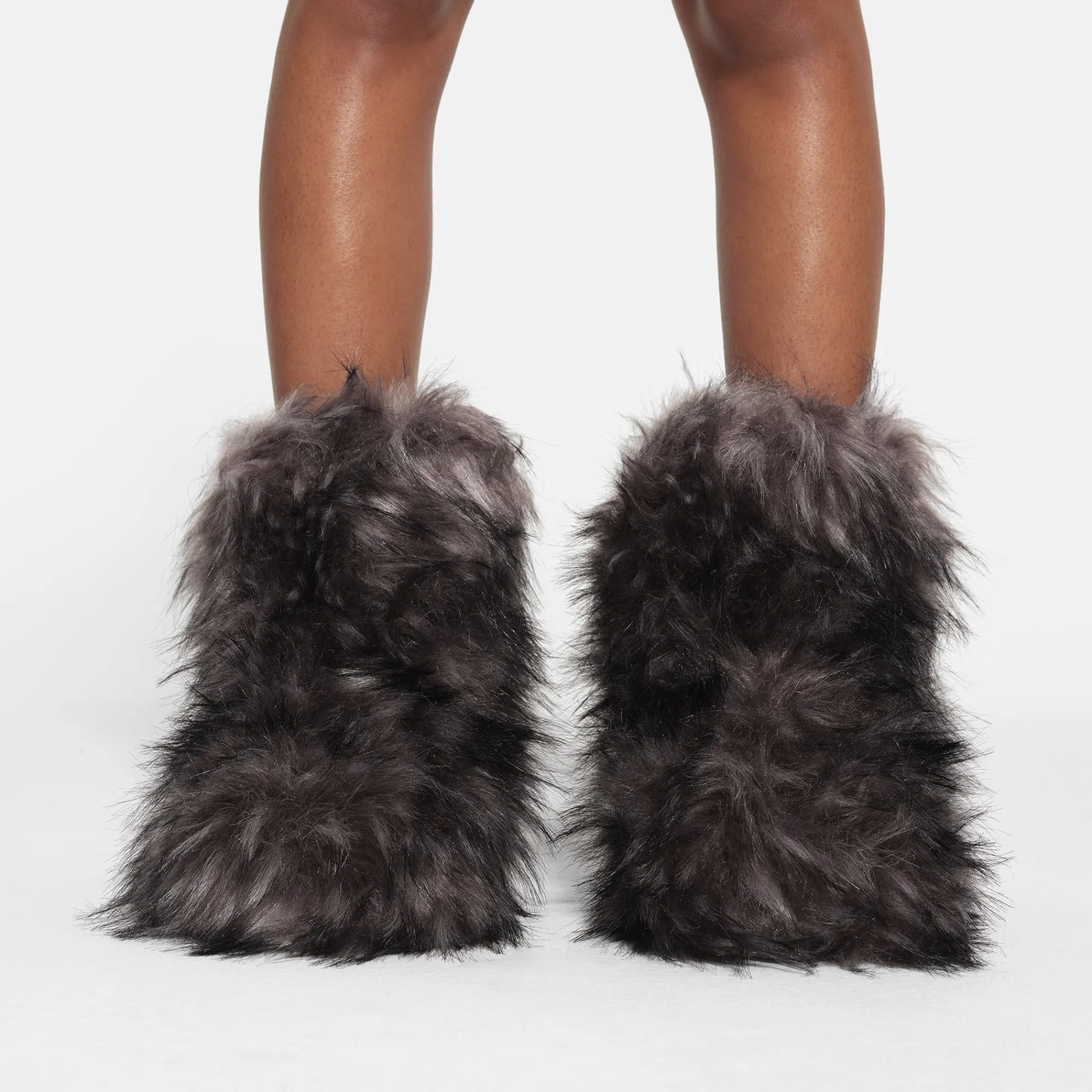 FAUX FUR BOOT |-Skims Outlet