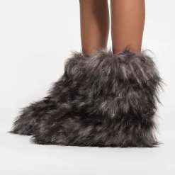 FAUX FUR BOOT |-Skims Outlet