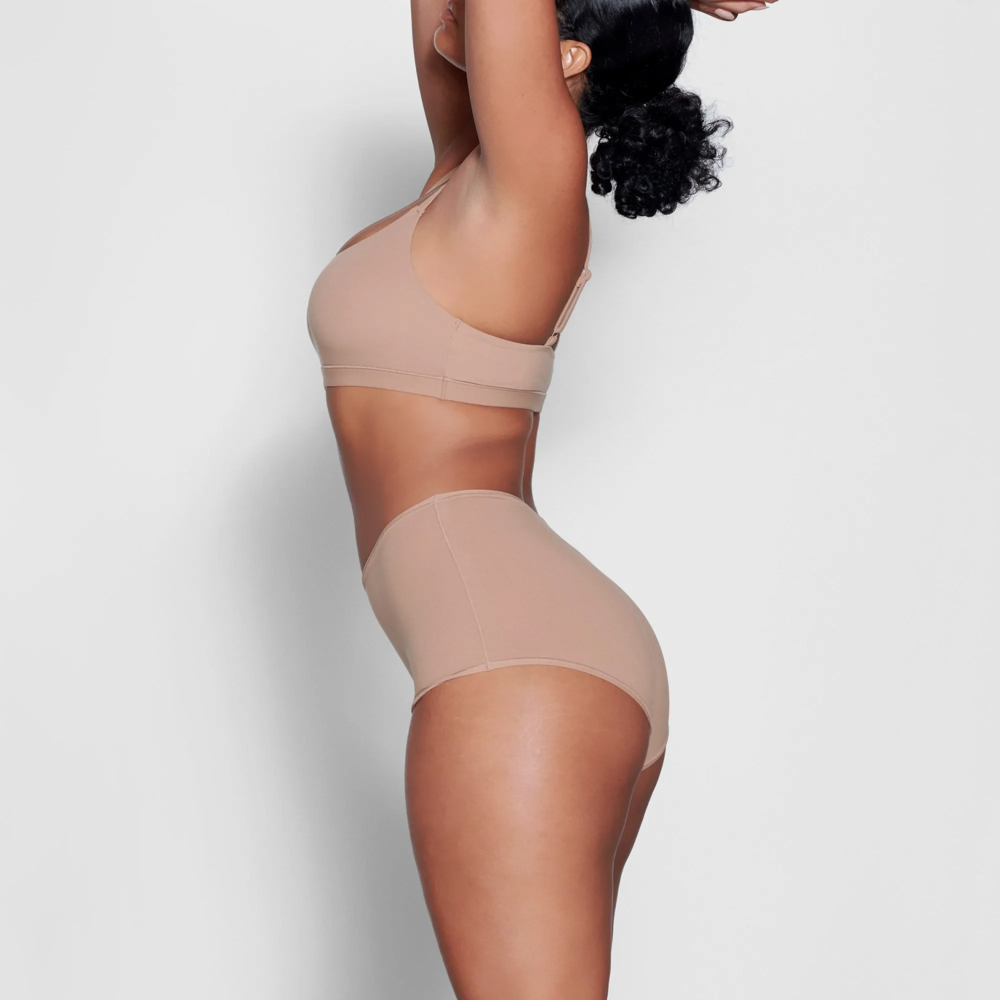 FITS EVERYBODY BOY SHORT |-Skims Hot