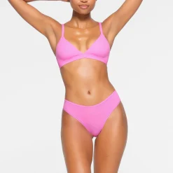 FITS EVERYBODY CHEEKY BRIEF | NEON ORCHID-Skims New