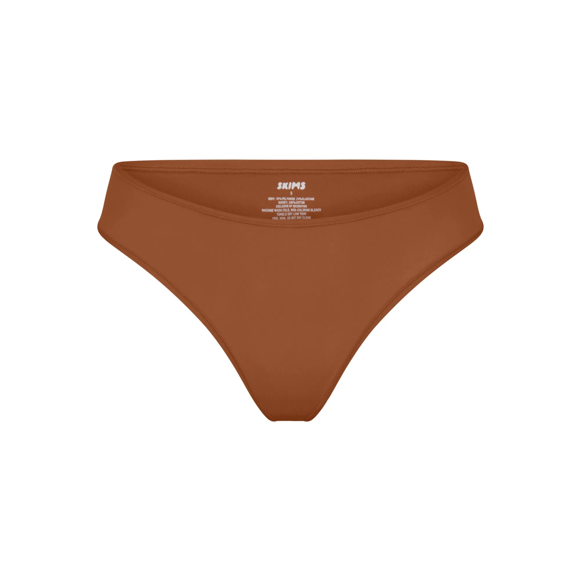 FITS EVERYBODY CHEEKY BRIEF |-Skims Sale