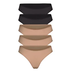 FITS EVERYBODY CHEEKY BRIEF MULTI 5-PACK | SIENNA MULTI-Skims Online