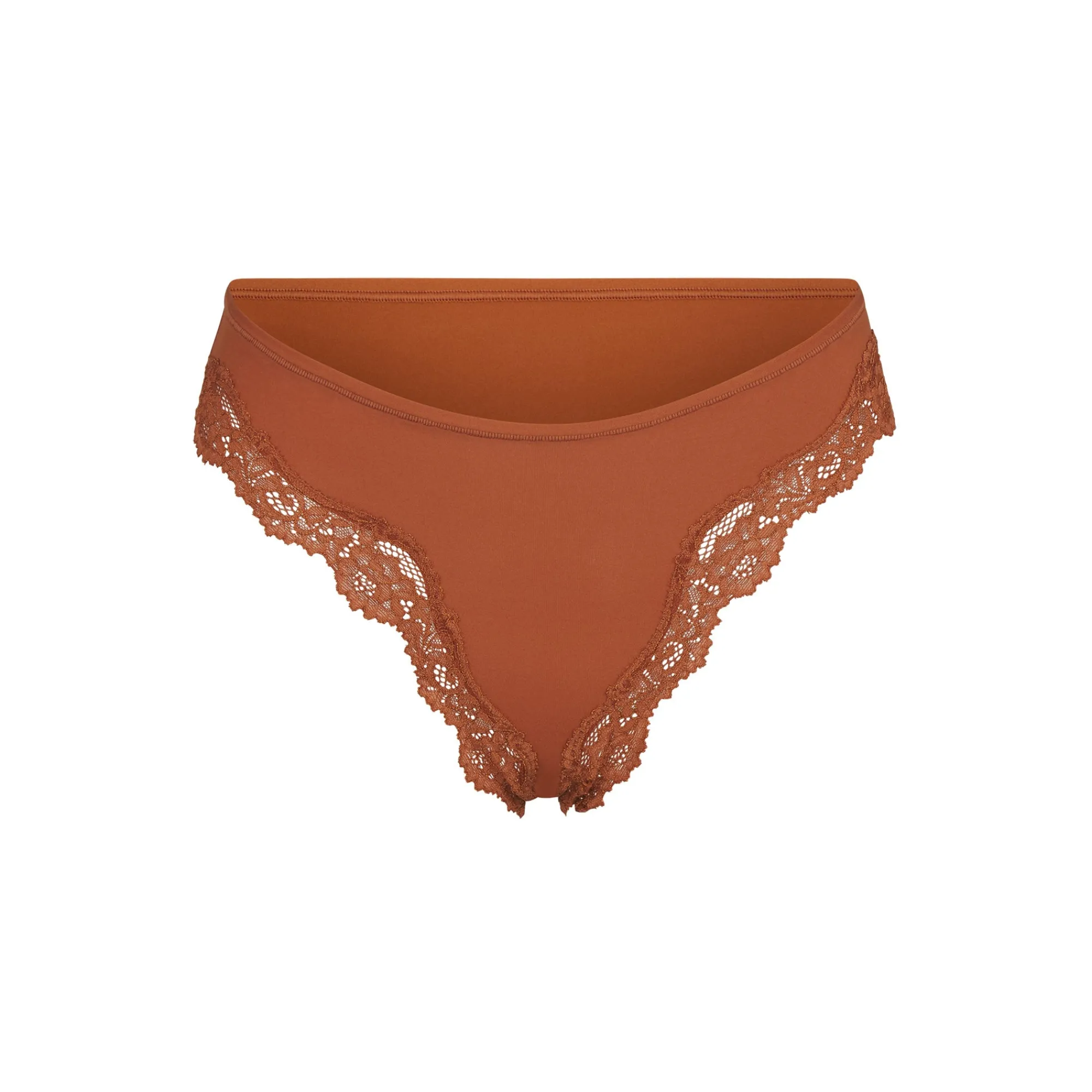 FITS EVERYBODY CORDED LACE TANGA |-Skims Discount