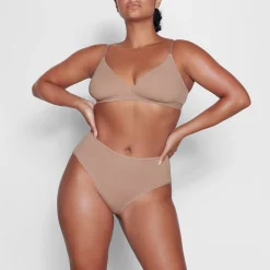 FITS EVERYBODY CROSSOVER BRALETTE |-Skims Discount